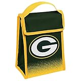 Green Bay Packers Gradient Velcro Lunch Bag