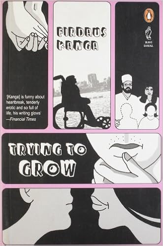 Trying to Grow by Firdaus Kanga
