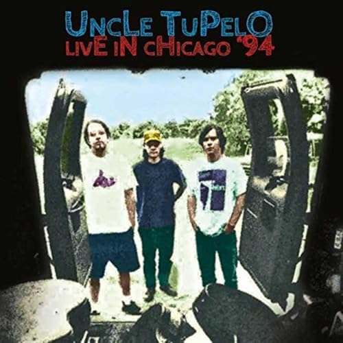 Uncle Tupelo - March 16-20 1992 - Amazon.com Music