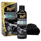 Meguiar's G18309 Ultimate Fast Finish, 8.5 oz