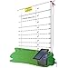 Premier 1 ElectroStop® Plus Starter Kit | White/Black Electric Net Fence – 42