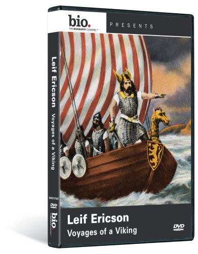 Leif Ericson:voyages Of Viking