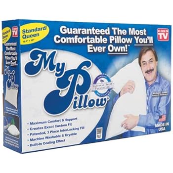 Amazon Com My Pillow Premium Classic King Bed Pillow Health