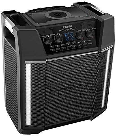 ion pathfinder speaker charger