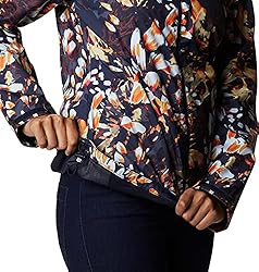 Columbia Women's Inner Limits II Jacket, Dark