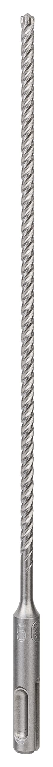 Bosch Professional Hammer drill bit SDS Plus-7X (for concrete and masonry, 5 x 200 x 265 mm, rotary hammer accessories)