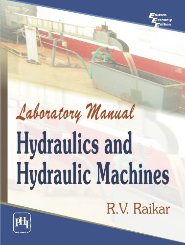 Laboratory Manual Hydraulics and Hydraulic Machines