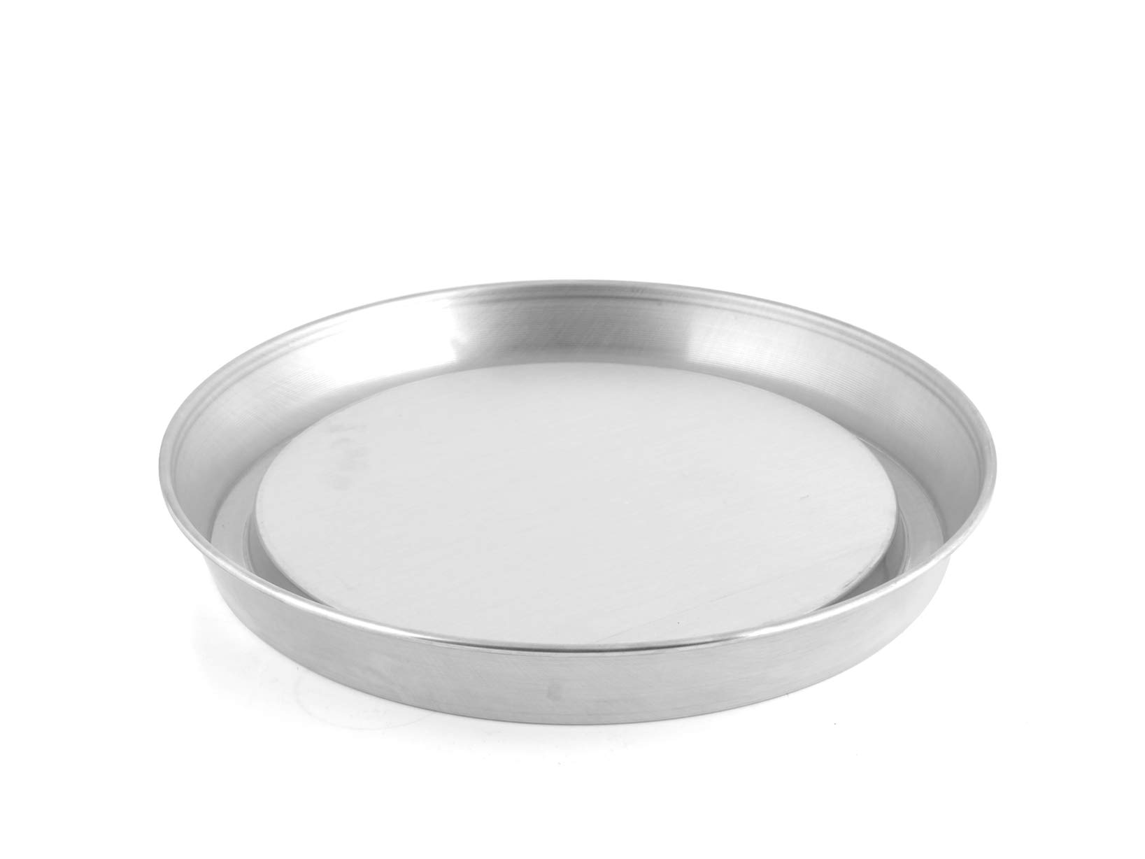 HABI Ruoto Smart, Aluminium, Grey, 25 x 4 cm, 25 x 25 x 4 cm