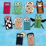 Passover 10 Plagues Puppet Kit