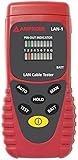 Amprobe LAN-1 LAN Cable Tester, Red