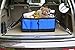 HUANZHAN Car Trunk Storage Organizer, Auto Portable Collapsible Trunk Organizer H-Zonealp Heavy Duty Cargo Storage Carrier with Free Straps for Car/Truck/SUV/Van (NEW Version)