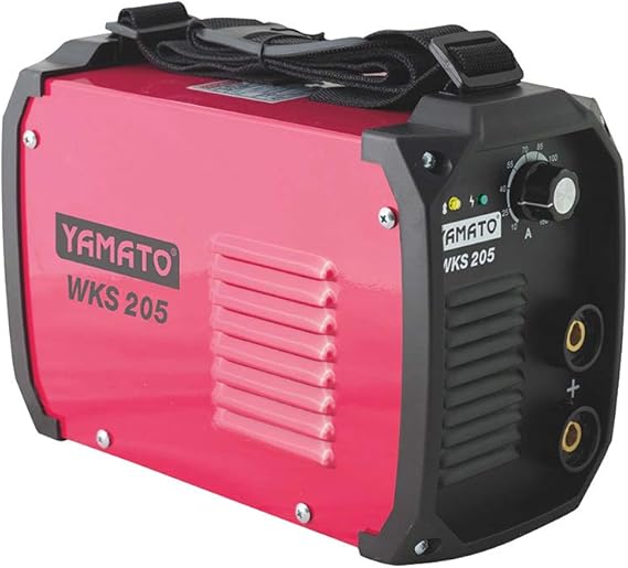 Soldadura Inverter Yamato Wks 205 180 Amperios