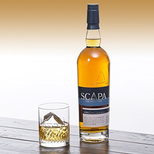 Scapa The Orcadian Skiren Single Malt Scotch Whisky – Weltweit einziger Whisky nach Lomond Wash Still-Verfahren – Scotland Island-Whisky – 1 x 0,7 l – Bild 8