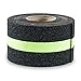 Anti-Slip Grip Tape – Glow-in-Dark for Local Illumination - Improves Grip and Prevents Risk of Slippage on Stairs or Other Slippery Surfaces - 2” Wide and 14’ Long Roll - Keeps You Safe! (1 Pack)