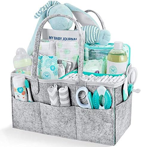 TYZAG Power by Baby Diaper Bag for Mother, Baby Diaper Bags, Baby Diaper Bags for Travelling, Diaper Bags for Mothers, Caddy Diaper Organizer, Baby Products