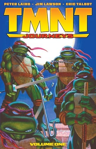 洋書 Teenage Mutant Ninja Turtles Book 1 Tales of the Teenage Mutant Ninja Turtles: The Mirage Years