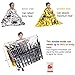 YOKEPO Emergency Blanket Mylar Survival Blanket 83″ x 63″ Two-Sided Extra Large Moisture Proof and 90 Percentage Heat Retention Foil Space Solar Emergency Thermal Blanket Pack of 10thumb 3