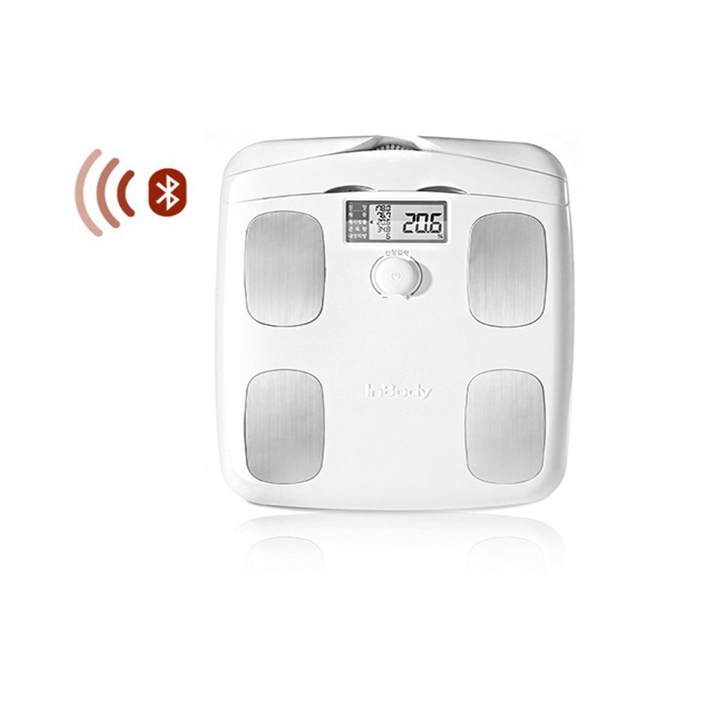 Inbody Dial H20b Body Fat Composition Analyzer Digital Bluetooth Scale