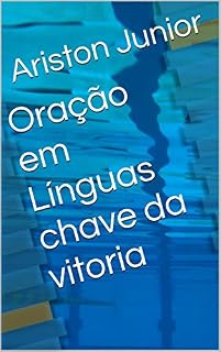 Livro Oração em Línguas chave da vitoria