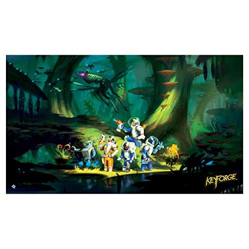 Away Team Playmat - KeyForge