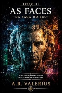 Livro As Faces (A saga do Eco Livro 3)