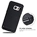 Galaxy S7 Anti Shock Case, Bump Phone Protective Armor Case, Stripe Series Case, Double Layer, Hybrid Defender Cover, for Samsung Galaxy S7 Smart Phone