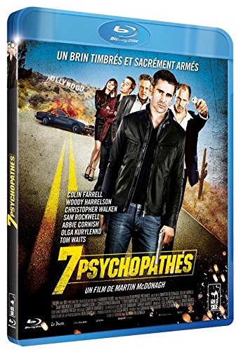7 Psychopathes