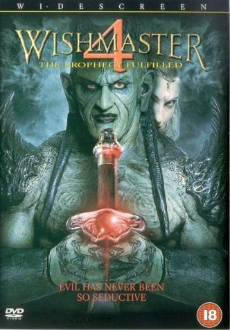 Wishmaster 4 - The Prophecy Fulfilled [DVD] [2002]