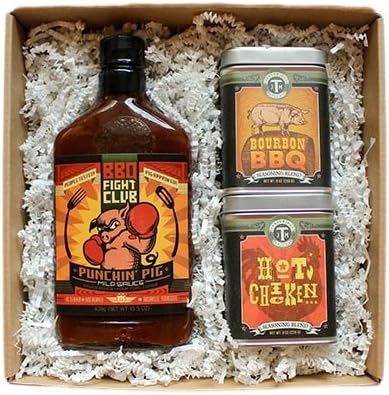 Grill Master Gift Set