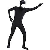VSVO Face Open Zentai Spandex Bodysuit