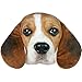 Almar Beagle Plush Pillow 11