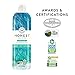 The Honest Company Dish Soap, Coastal Surf, 24 Fluid Ounce