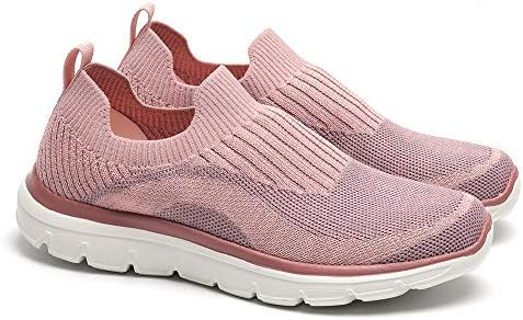 comfortable slip on tennis shoes