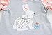 Fiream Little Girls Cotton Long Sleeve Cartoon Pattern Dress (S0087,18Months)