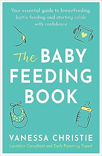 baby feeding book