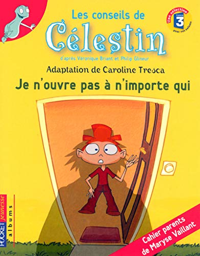 CÃ©lestin (French Edition) by Maryse Vaillant Caroline Tresca