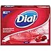Dial AntiOxidant Power Berries Glycerin Soap Bars, Pack of 8