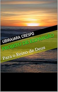 Livro Projeto de Expansão: Para o Reino de Deus