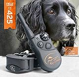 SportDog FieldTrainer SD-425 Training e-Collar - DryTek Waterproof Receiver - 7 Adjustable Levels of Correction. - 500 Yards Remote Trainer