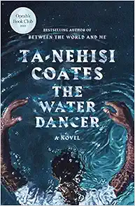 book cover for The Water Dancer