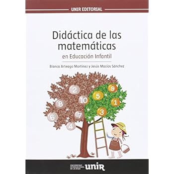 Didáctica de las matemáticas en Educación Infantil