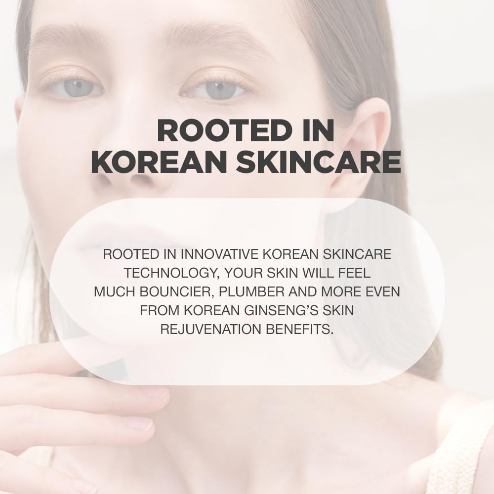 Ginseng Essence Water | Advanced Ginseng Essence Water | Korean Ginseng Essence Water | Ginseng Essence Water with 54% Korean Ginseng Extracts | Ginseng Essence Water with Skin Rejuvenating Complex