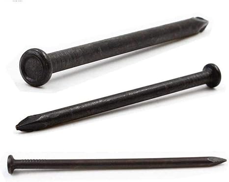 Clavos de Acero de Cemento Negro/Clavos de Pared y Clavos de Pintura