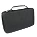 For DBPOWER T20/T21 1500 Lumens LCD Mini Projector/LEPHAS 1500 Lumens LED Video Home Projector EVA Carrying Case by Khanka