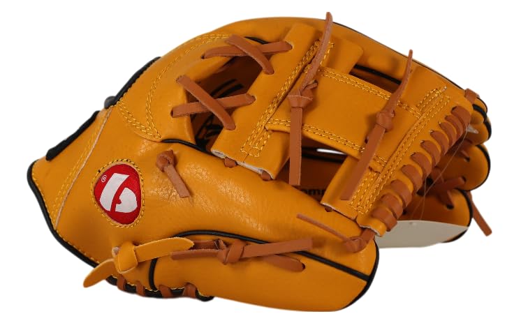 BARNETT JL-115 – baseball gloves, outfiled (tan)