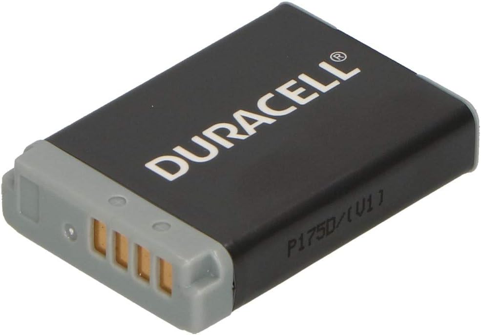 Duracell DRC13L Rechargeable Lithium-Ion Battery (Li-Ion) 1010 mAh 3.7 V, Rechargeable Batteries (1010 mAh, 3 Wh - Image 3