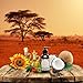 Shea Terra Organics Rose Hips Black Soap Deep Pore Facial Wash | Anti-Aging, Anti-Acne Wonder Soap | All Skin Types - 4 oz