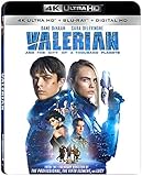 Valerian and the City of a Thousand Planets [Blu-ray]