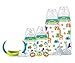 NUK Perfect Fit Baby Bottle Newborn Gift Set