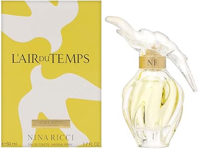 Nina Ricci L'Air du Temps Eau de Toilette Spray for Women 50ml